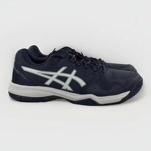 ASICS Gel-Dedicate 7 Indigo Fog/White  1041A223-500 Men's Size 7.5‎